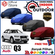 Audi Car Cover, Audi Q3 Car Cover, Audi Q3 Car Blanket, Premium Polyester Material