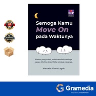 Gramedia Surabaya - Hope You Move On On Time