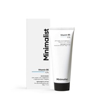 Suitable for Oily Acne Skin Simple 10% Vitamin B5 Facial Moisturizer |   Light Weight Gel, Fast Abso