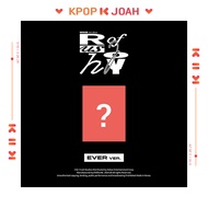 (EVER VER.) WHIB [RUSH OF JOY] 3rd Single Album (1st Oct.2024)