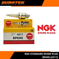 NGK Standard Spark Plug BP6HS (4511)