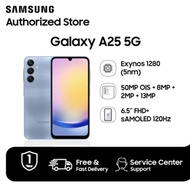 Samsung A25 5g 8/256 Garansi Resmi
