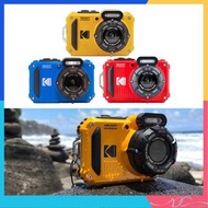 🌟全新行貨🌟Kodak 柯達 PIXPRO WPZ2 (4色) 4倍光學變焦 15米 防水數碼相機 Wi-Fi 連接 旅行 戶外