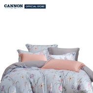 [NEW ARRIVAL] CANNON 1000TC TENCEL™ Ashton Lambeth (Bedsheet | Quilt Cover Set | Fitted Sheet Set)