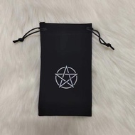 Tarot Card Drawstring Pouch
