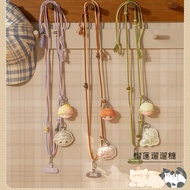 Ready Stock POPMART POPMART DIMOO If Today's Eight Series Mobile Phone Lanyard Mystery Box Gift