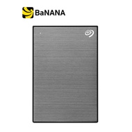 ฮาร์ดดิสภายนอก Seagate HDD Ext One Touch with Password 5TB by Banana IT