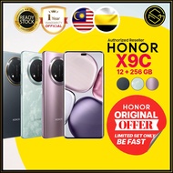 Honor X9c 5G (12GB+256GB) Original Honor Malaysia Warranty