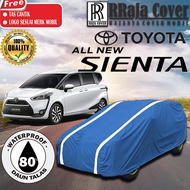 Sienta Regular Car Cover All New Waterproof Outdoor Indoor Car Cover Car Blanket Toyota Sienta Car Coat