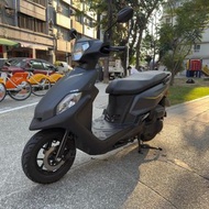 高雄二手機車 2023 三陽 全新迪爵 125(胖迪) I 現金 分期 車換車 刷卡 現場看車試騎