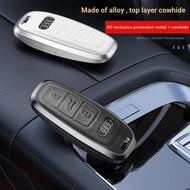 Compatible with 20 metal, leather, key sets. A6 / a6l / A8L Key bag 19 A7 / a8 keychain audi a 4l a5