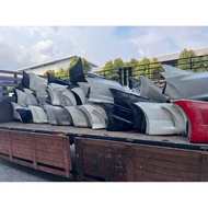 Toyota Wish Legend Front With Rear Bumper For ZNE10 ZNE15 ANE10 ANE15 1ZZ 1AZ