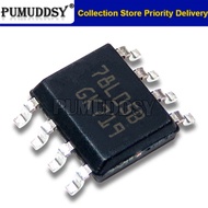 10pcs New MC78L05ACDR2G 8L05A BL05A MC78L05ACD SOP-8 linear voltage regulator IC