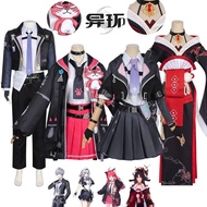 Neverness To Everness NTE Cosplay Costume Zero Nanally Coluccis Xun Anime Halloween Comic ConGame Ro