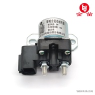 B. b. Starter Motor Relay Electric Injection Starter Plug Relay Suitable for Chai WP10/WP12 S6S8