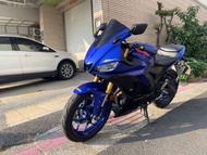 YAMAHA YZF-R3 二手檔車中古車配合全額.超額.學生貸款強力過件白牌黃牌紅牌仿賽街車大型重機滿18即可分期