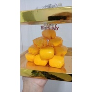 Durian Crepe Bantal Rabi