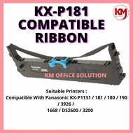 PANASONIC  KXP-1131E KXP-1131 1131 RIBBON KX-P181 KXP181 Compatible Ribbon KXP-1131E KXP-1131 1131