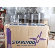 Starindo 18oz Plastic Cup