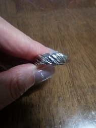 日本純銀S999戒指