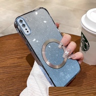 Casing for OPPO Reno 3 pro oppo reno 3 Luxury Wireless Charging Soft Silicone Shockproof Phone Case