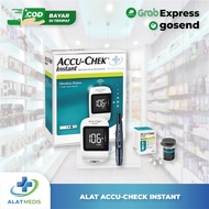 Alat Tes Gula Darah Accu-Chek Accu Check Accucheck Instant  Cek Gula