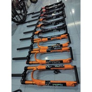 READY STOCK BOLANY  DUAL AIR FORK ( 27.5 / 29ER )(WARRANTY IN MALAYSIA)