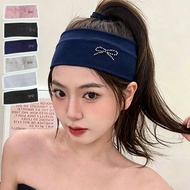 UT shop Headband Silk Sports Yoga COD