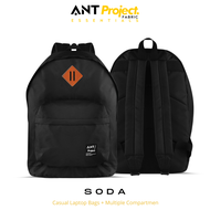 ANT Project - Tas Ransel Distro Basic Backpack SODA Tas Ransel - Tas Sekolah