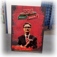 FSG 10Tahun Memacu Liverpool FC Berjaya atau Gagal