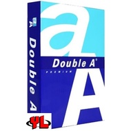DOUBLE A A4 PAPER