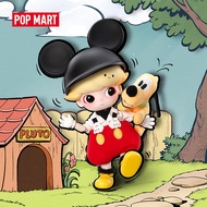 POP MART DIMOO MICKEY 1/8 Action Figure