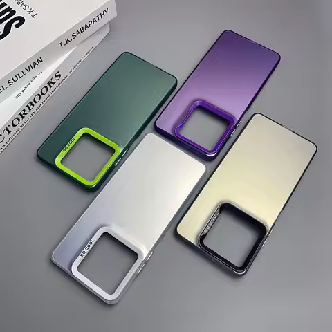 Phone Case For Vivo V23 5G Vivo V2130, V2303 Case Matte Laser Colorful Bumper Armor Shockproof Cover