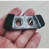 Door striker using rubber. TOYOTA Hardtop FJ40 BJ40. Good quality. Import.