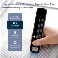 142 Langges Vieam Hebrew Thai Polish Translation Pen Intelligent Scanning Point Reading Dictionary O