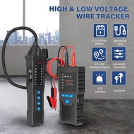 Great texture Underground Wire Locator, Cable Tracker 2M Depth 1000ft Range, 110-220V AC/DC, Recharg