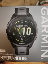 Garmin Forerunner 165 GPS 跑步智能手錶