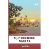 Buku Menyusuri Lembah Sungai Nil