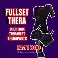 360 THERA ORIGINAL💯 THERAPANTS GIRDLE THERAVEST PREMIUM BEAUTIFUL LEGGING VEST KORSET BERPANTANG HAI