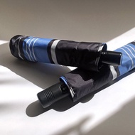 超輕防風抗UV自動傘 - 海軍風