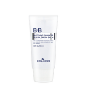 ECLADO Whitening Enhancer Sun Blemish Balm BB Cream 亮白修飾防曬B.B霜 SPF38 PA+++ 50g(EXP:28年7月)