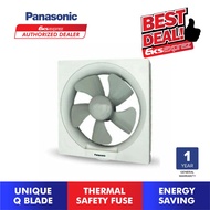 Panasonic Wall Mount Ventilating Fan FV-20AUM8 (20cm) / FV-30AUM8 (30cm)