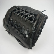 Cowhide PU Made/Professional Baseball/Softball Gloves/Outfield Infield Pitcher/Entry Adult Junior Pi
