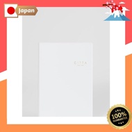 CITTA Planner 2023 edition (starts in October 2022) Pure White [B6 size]