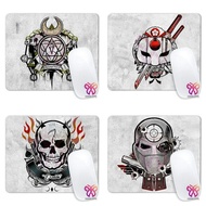 Mouse pad Laptop PC DC Suicide Squad 2