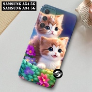 HP Samsung Galaxy A54 5G / Samsung Galaxy A34 5G Phone Case - Best Fashion Case CUTE - Latest Samsun
