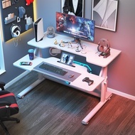 Desiny Black Hawk Gaming Desk / Gaming Desk / Gaming Table / Computer Table E-Sports Desk / Table Ca