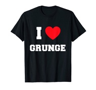 I Love grunge T-Shirt