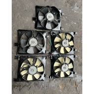 Proton Wira Hi-Speed Motor Radiator Fan