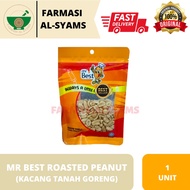 MR BEST ROASTED PEANUT (KACANG TANAH GORENG) 1 UNIT